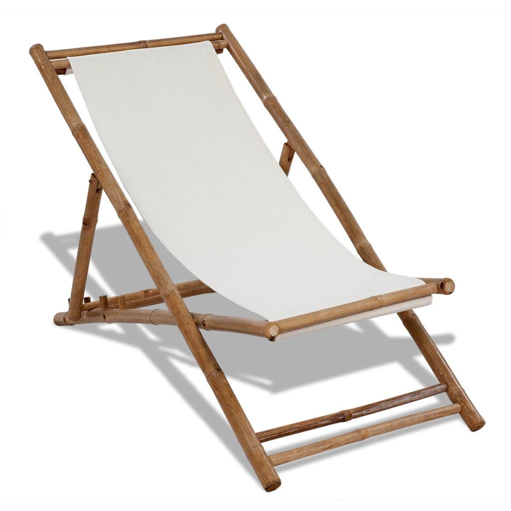 Outdoor Deck Chair