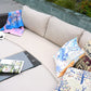 Direct Wicker 4-PC Outdoor Furniture Sofa