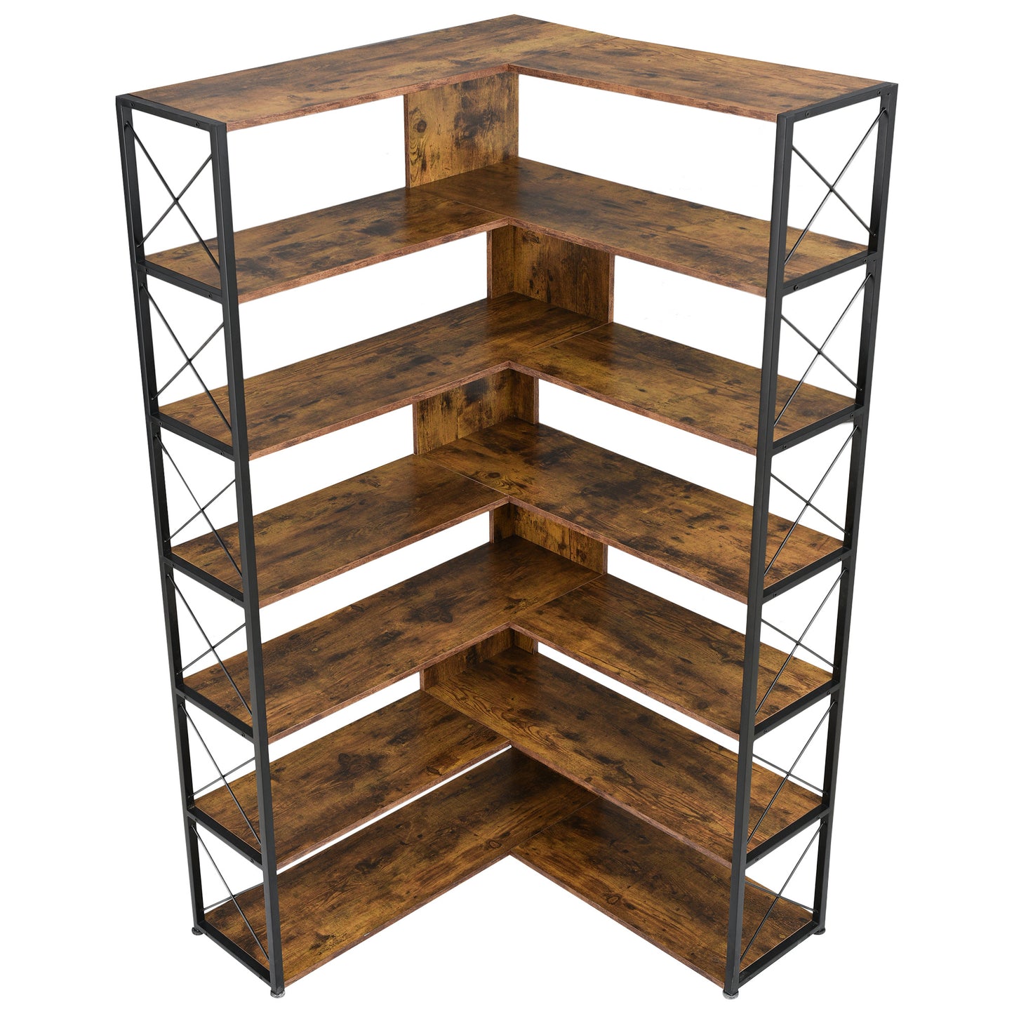 7-Tier Bookcase