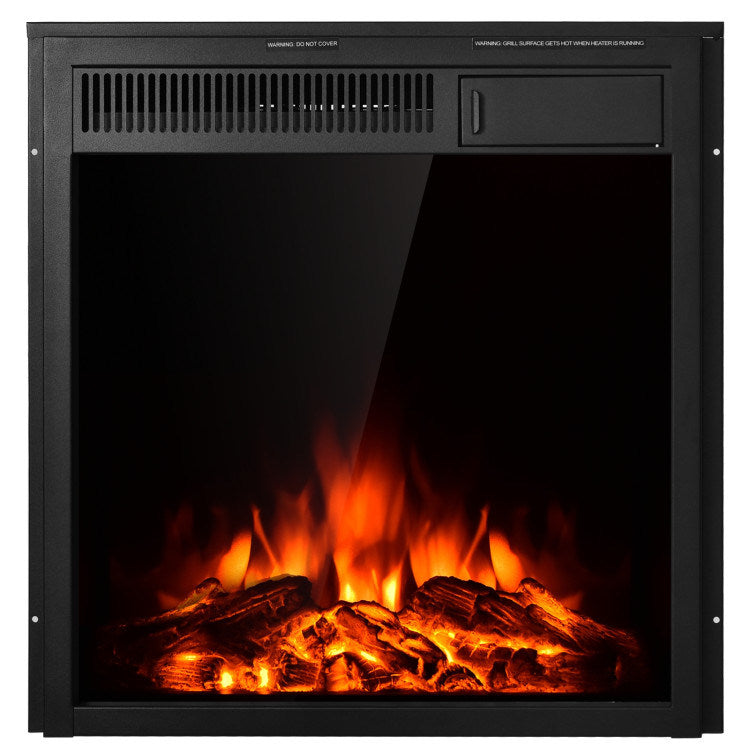 22.5 Inch Electric Fireplace