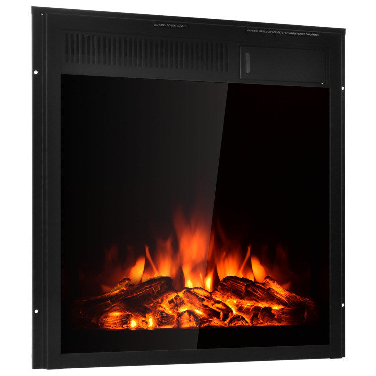 22.5 Inch Electric Fireplace