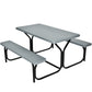 All Weather Outdoor Picnic Table