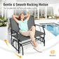 Iron Rocking Chair