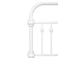Metal Bed Frame Queen