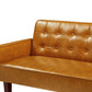 Leather Sofa