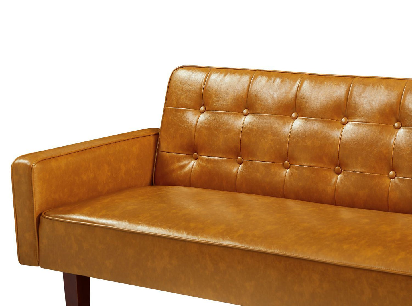 Leather Sofa