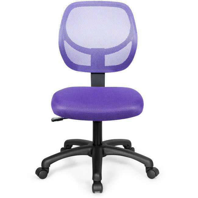 Low-back Computer Chair for kids