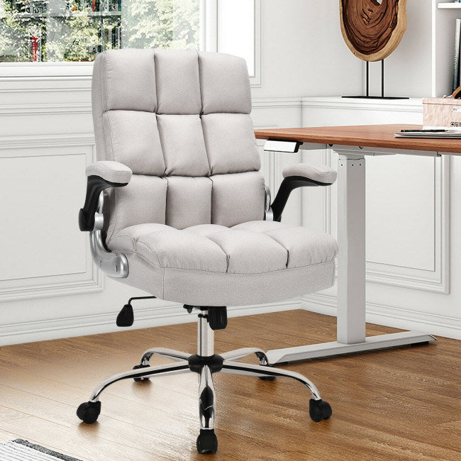 Adjustable Swivel Office Chair