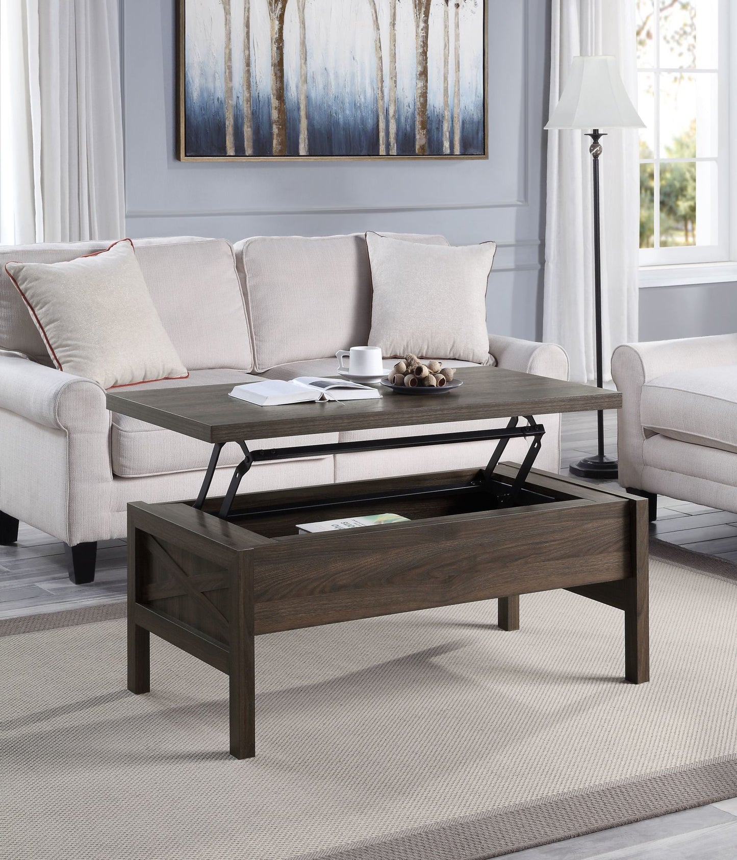 Harel Coffee Table