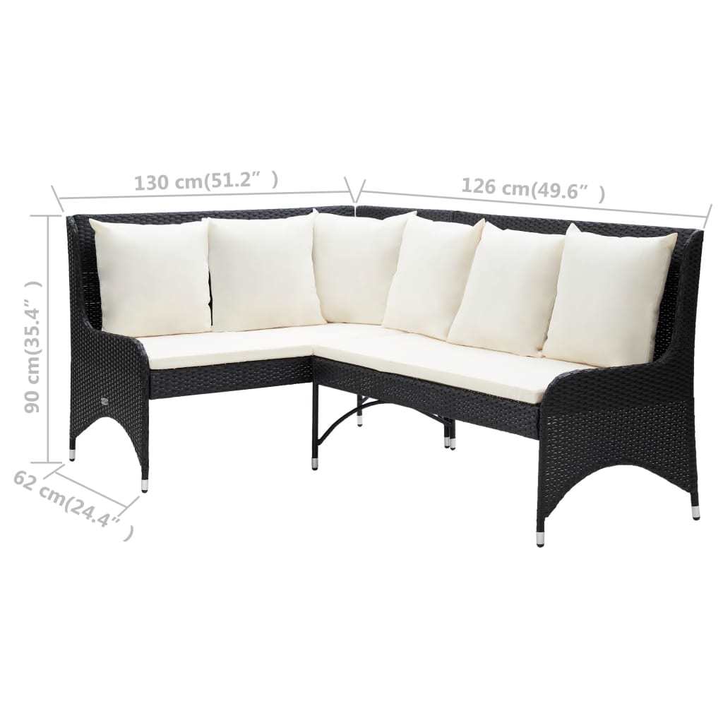 Garden Corner Sofas