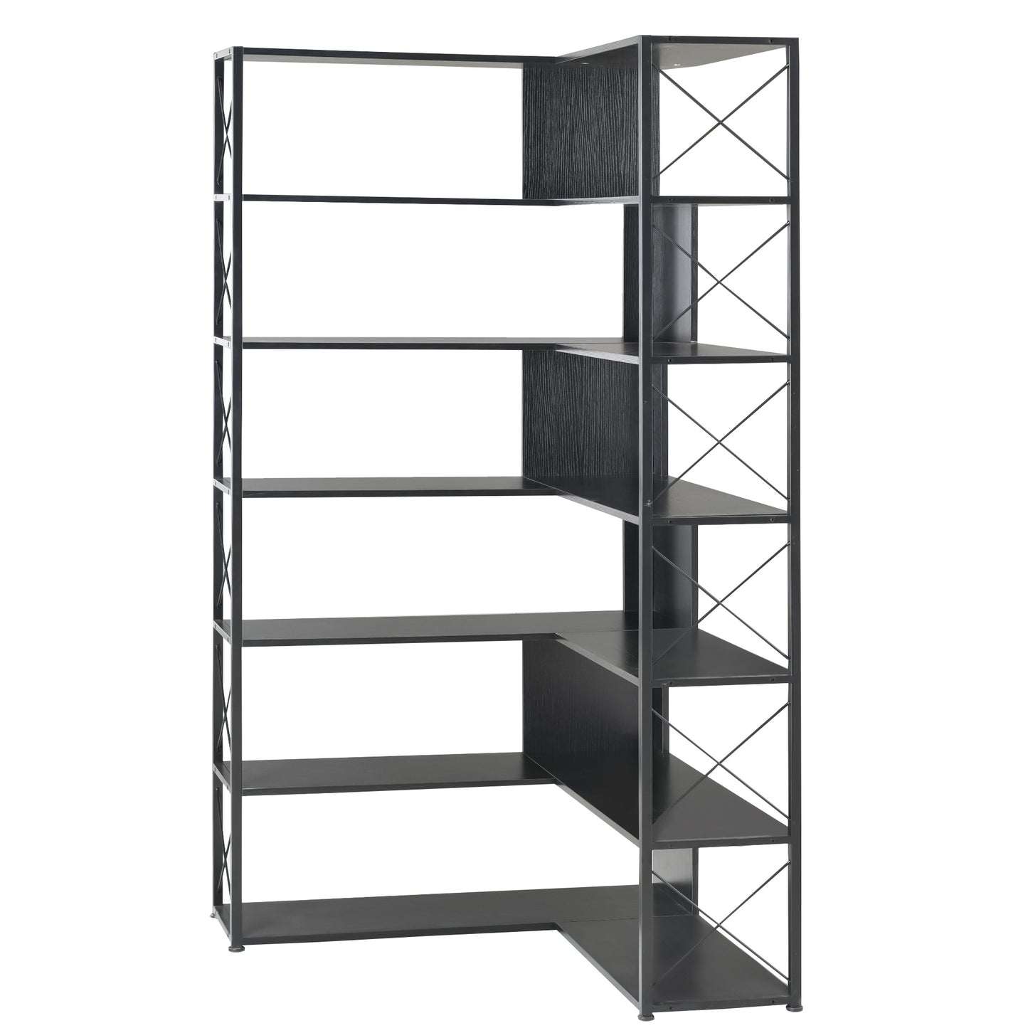 7-Tier Bookcase