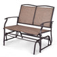 Iron Rocking Chair