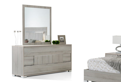 Modrest Ethan Italian Grey Dresser