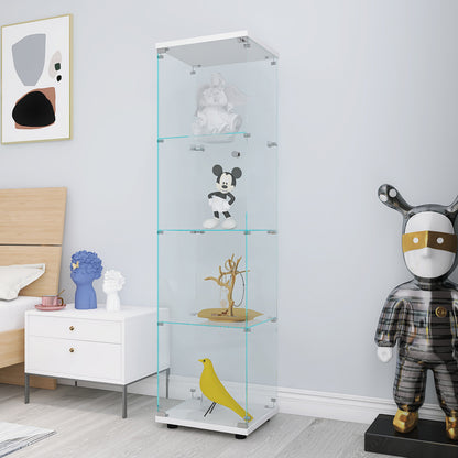 Glass Display Cabinet