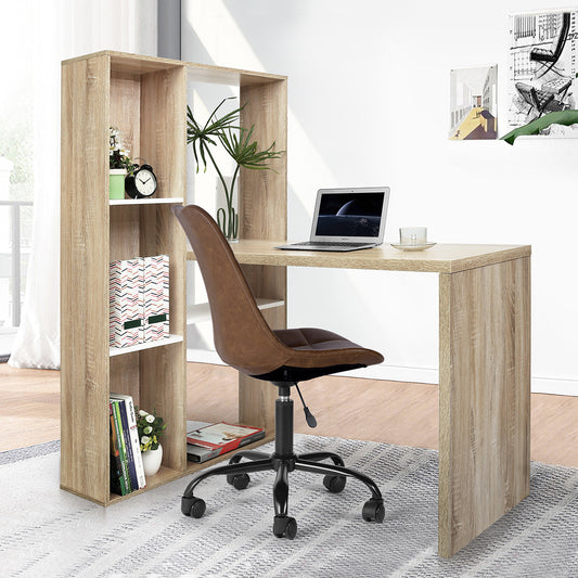 2 in 1 computer desk