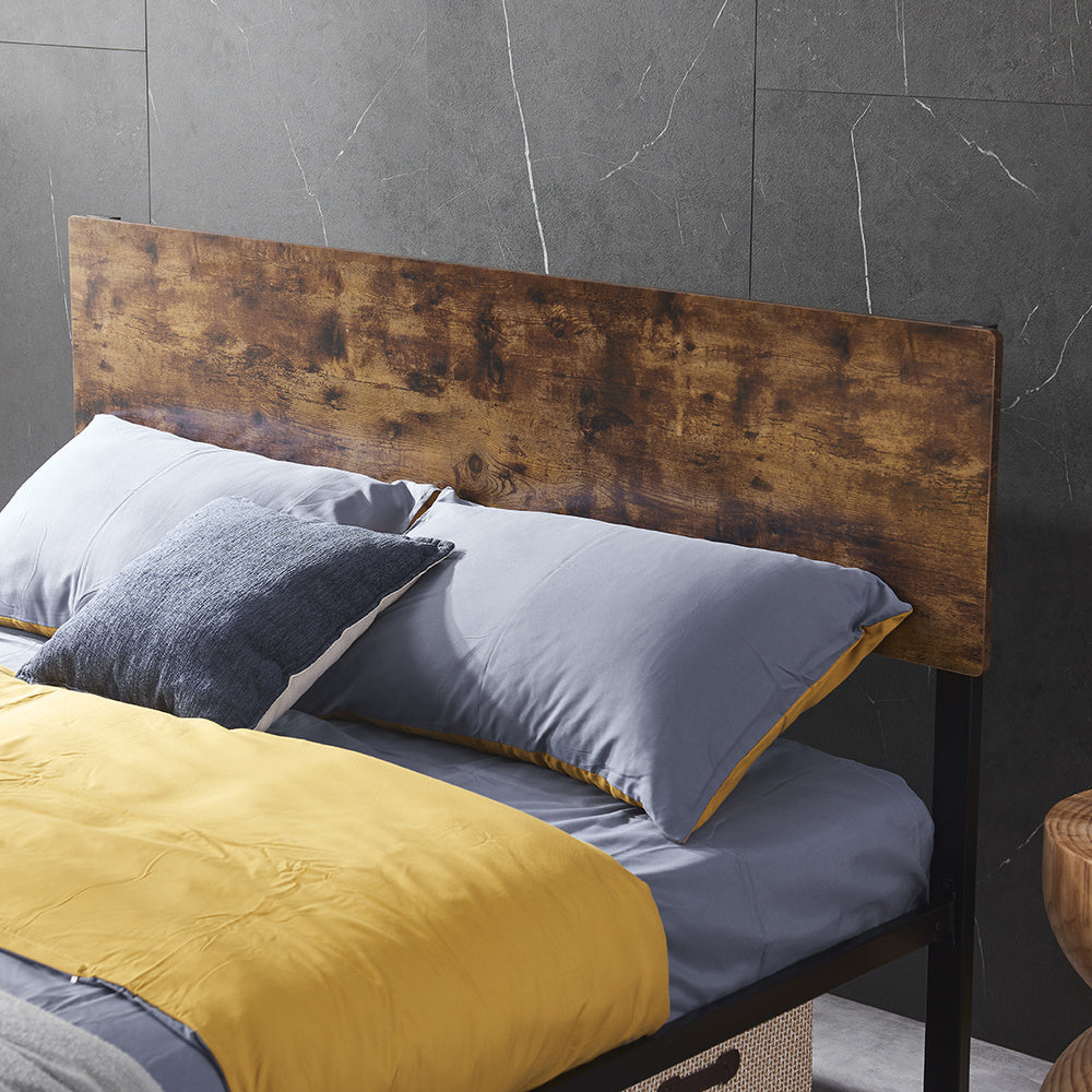 Queen  Wooden Headboard