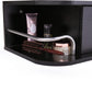 Modern Wall-Mounted Styling Station