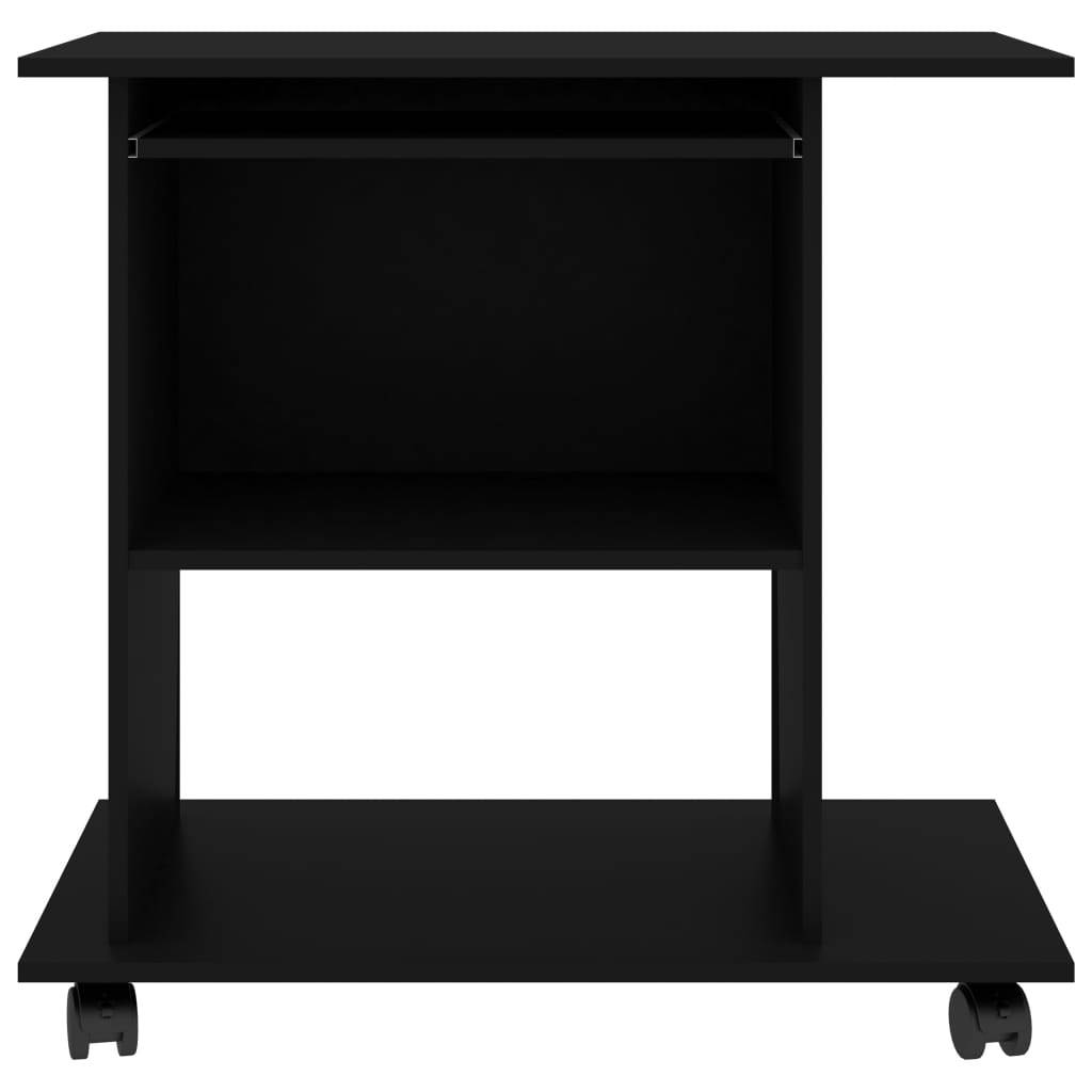 Computer Desk Black