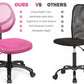 Low-back Computer Chair for kids