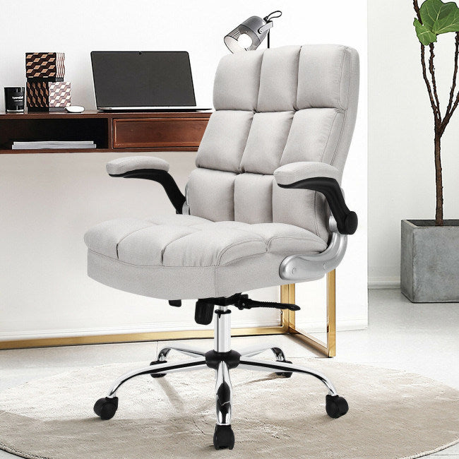 Adjustable Swivel Office Chair