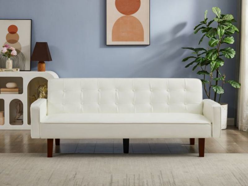 Leather Sofa