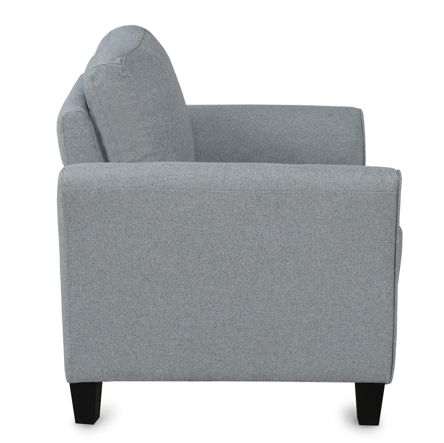 Armrest Single Sofa