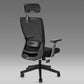 office mesh chair with lumbar support