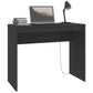 Desk Gray Chipboard