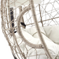 Patio Wicker Swing Egg Chair