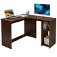 39.4\" W x 47.2\"  Computer Desk L-Shaped