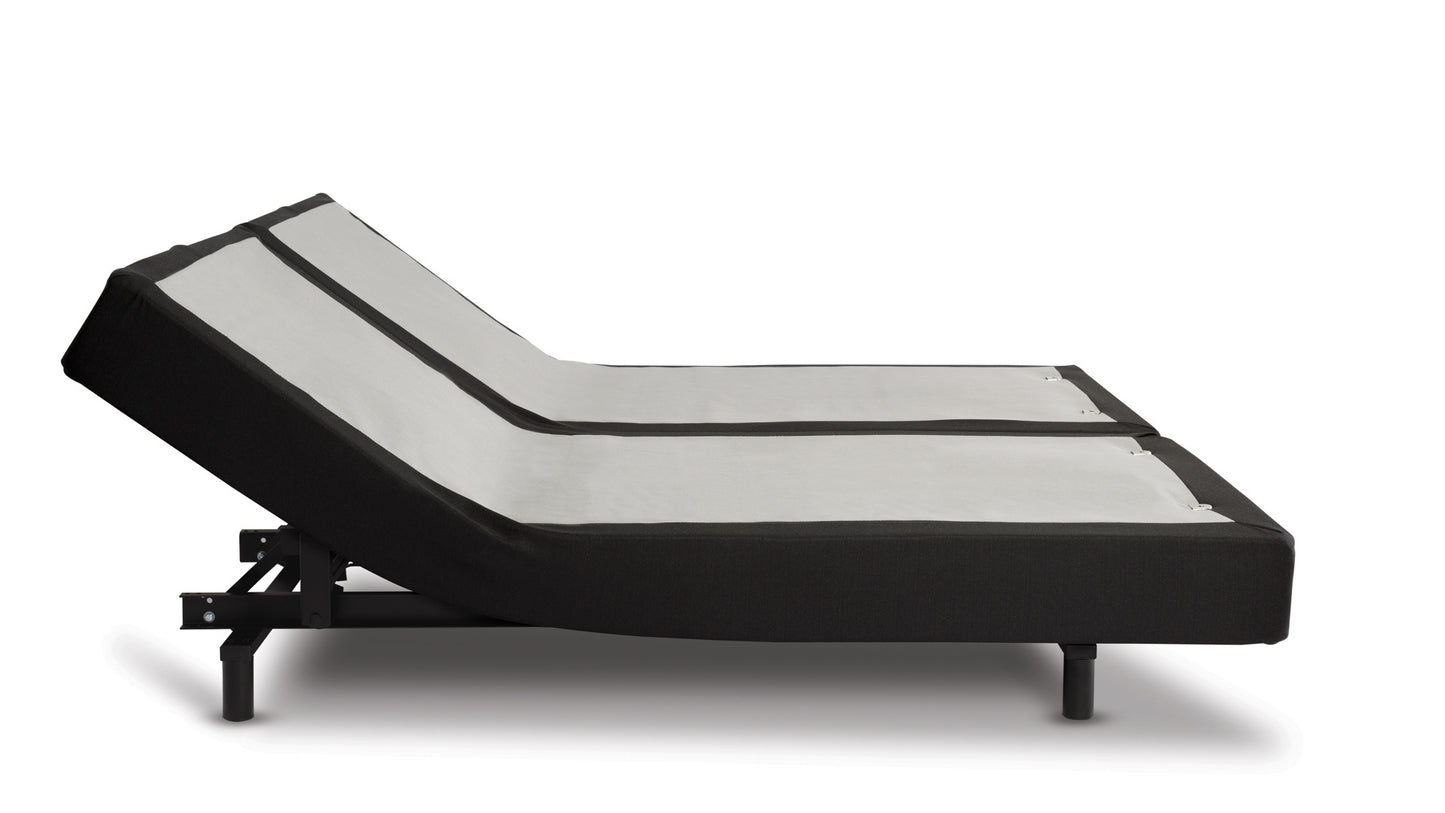 S86 InMotion Silver Power Base Cal King Bed Frame