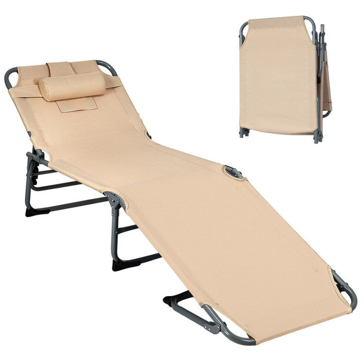 Folding Lounge Chair