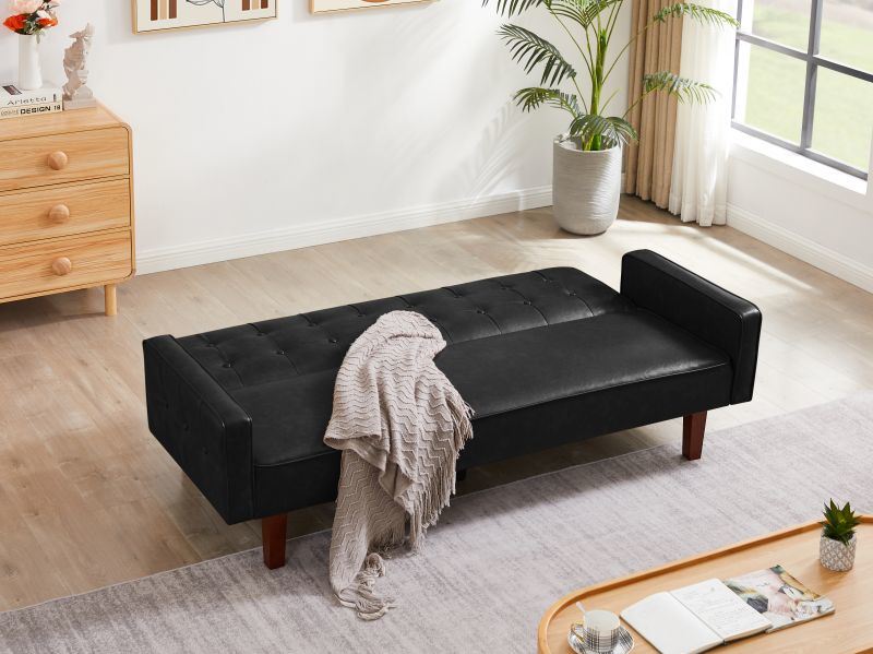 Leather Sofa