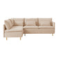 Modular L-shaped Corner sofa