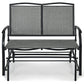 Iron Rocking Chair