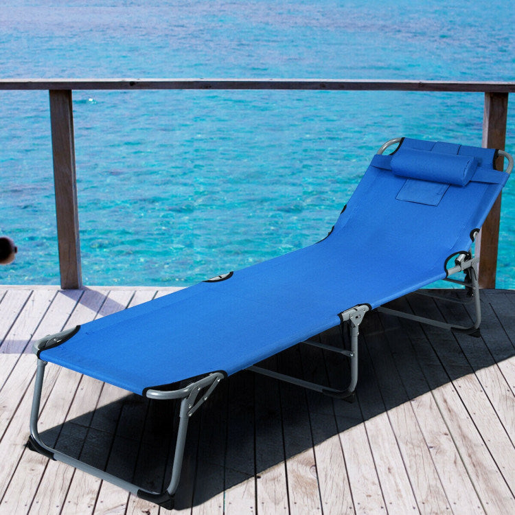 Folding Lounge Chair