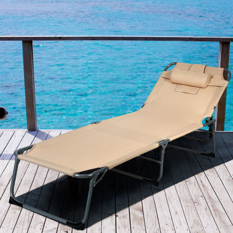 Folding Lounge Chair