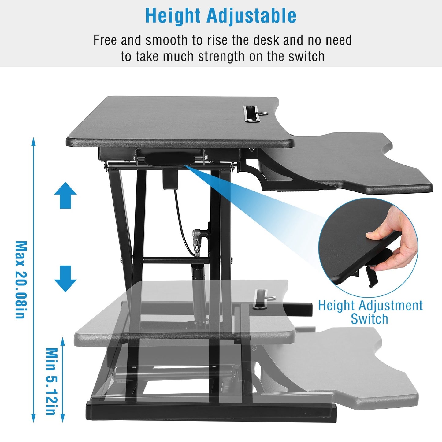 Adjustable Standing Desk