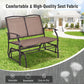 Iron Rocking Chair