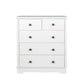 5 Drawers Storage Cabinet