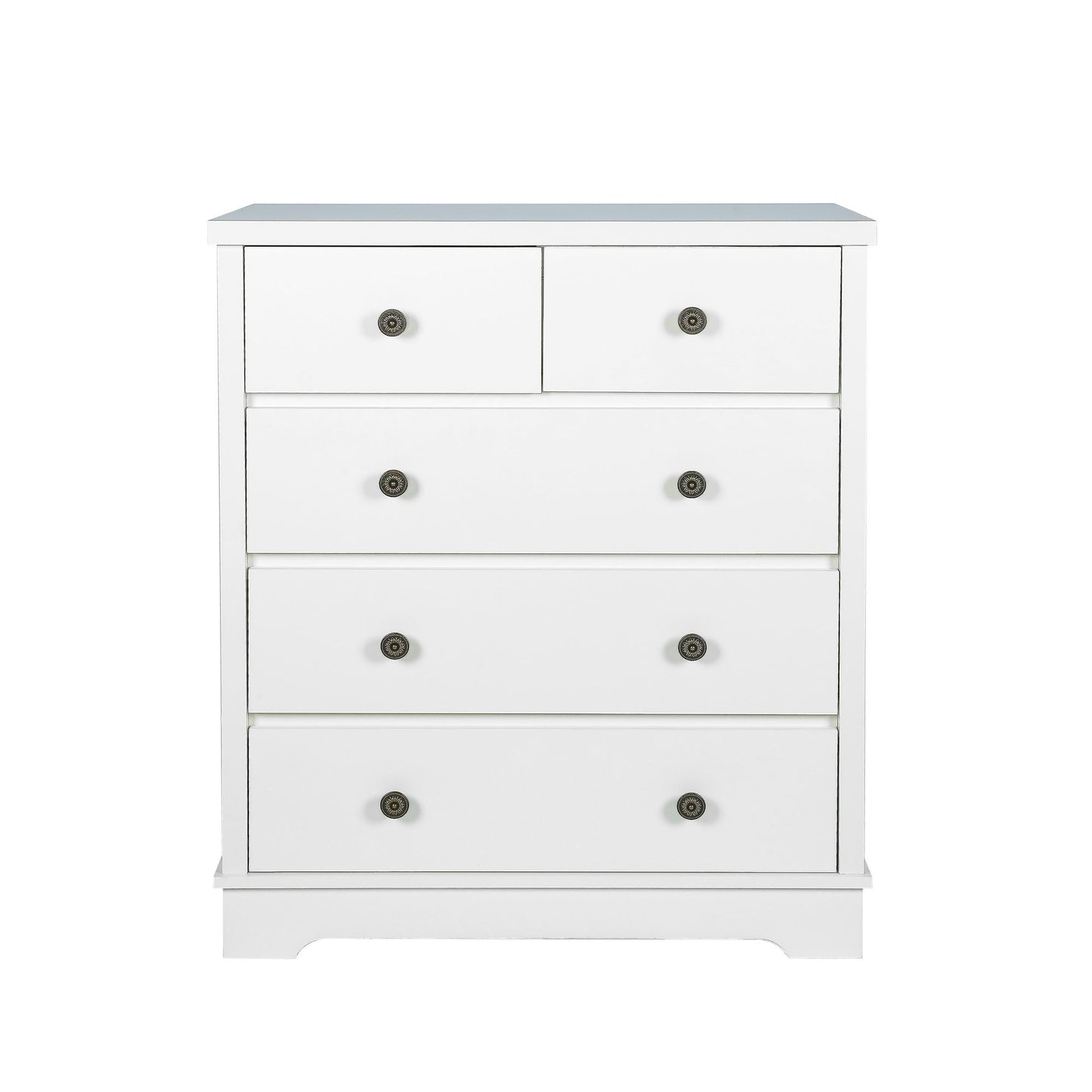 5 Drawers Storage Cabinet