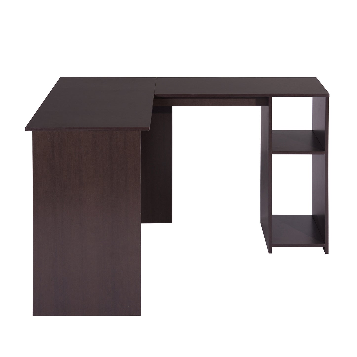 39.4\" W x 47.2\"  Computer Desk L-Shaped