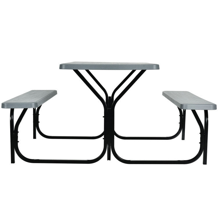 All Weather Outdoor Picnic Table