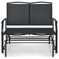 Iron Rocking Chair