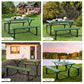 All Weather Outdoor Picnic Table