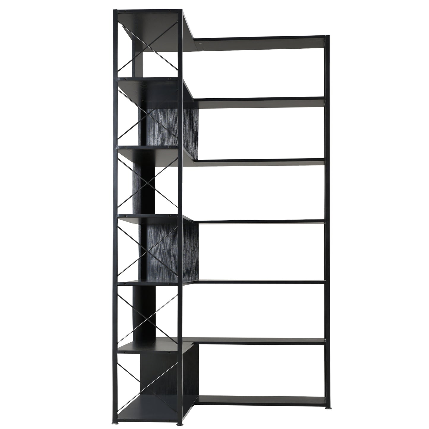 7-Tier Bookcase