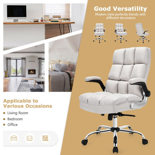 Adjustable Swivel Office Chair