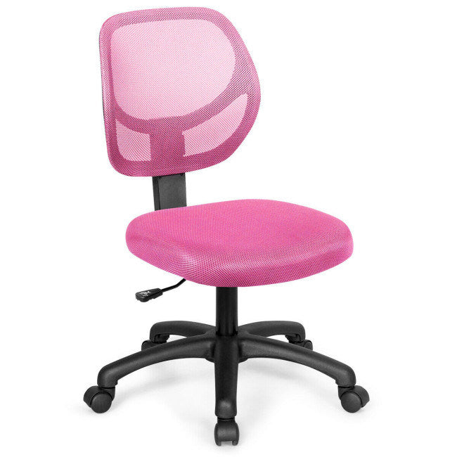 Low-back Computer Chair for kids