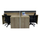 Workstation Modular Office Desk (commercial)