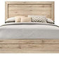 Queen Bed; Deluxe Wooden Frame